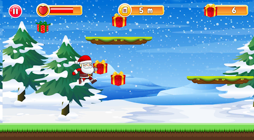 Hip Hop Santa Clause Screen 3