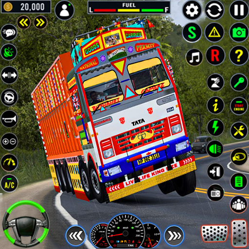 Cargo Truck Simulator - Larry