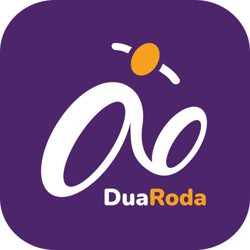 DuaRoda - Komunitas Jual Beli logo