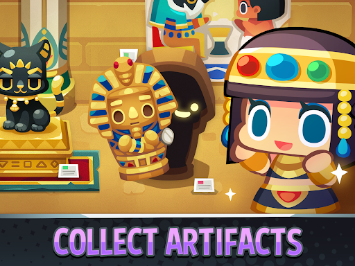 Art Inc. - Idle Museum Tycoon - Simulation - games