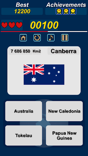 gk questions  countries flags