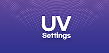 LUNGO Lavender 222nm settings APK