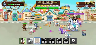 Game screenshot 空き缶育成！- 放置系RPG hack