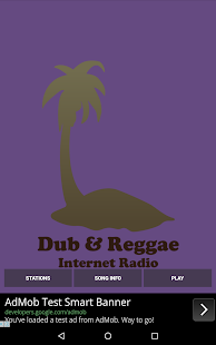 Dub & Reggae - Internet Radio 1.9.18 APK screenshots 5