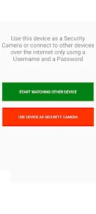 Security CamIO - Phone as Inte