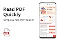 screenshot of PDF Reader - PDF Viewer