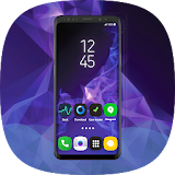 Theme for Galaxy S9 | Samsung S9 | S9+ plus icon