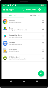 Hide Apps Plus - Apps On Google Play