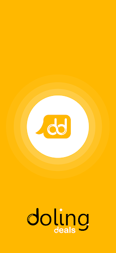 Android application Doling Deals Business screenshort