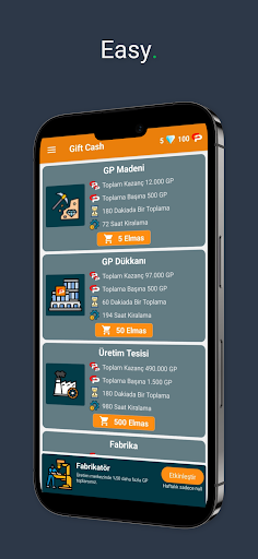 GiftCash - Make Money & Cards Screen 3
