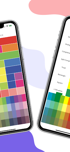 Color Wheel RYB CMYK RGB Screen 2