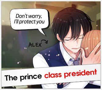 Captura de Pantalla 5 Only Girl in High School: Otom android