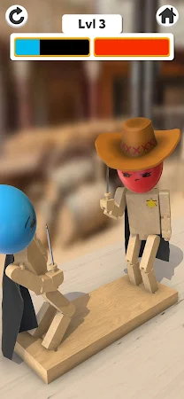 Game screenshot Balloon Duel hack