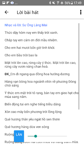 Thiền Ca Làng Mai