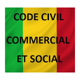 Code Civil, Commercial et Social du Mali icon