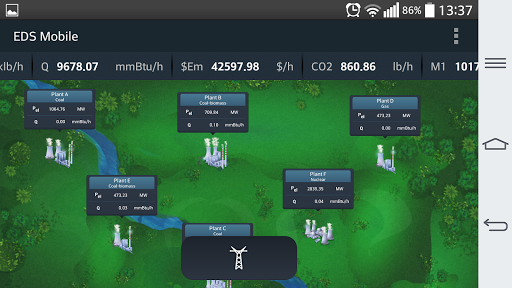 EDS Mobile Screen 2