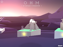 OHM - A virtual science centre