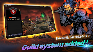 Bacchus: High Tension IDLE RPG - Screenshot 2