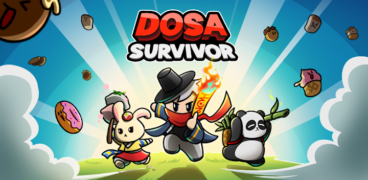 Dosa Survivor – Official iOS