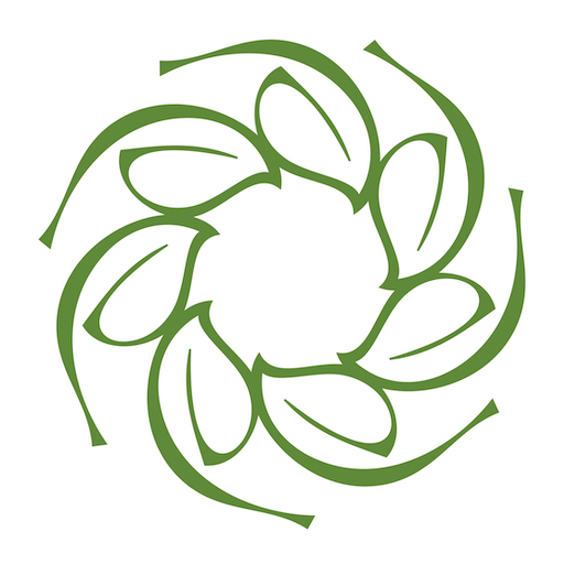 Jenga Green Library logo
