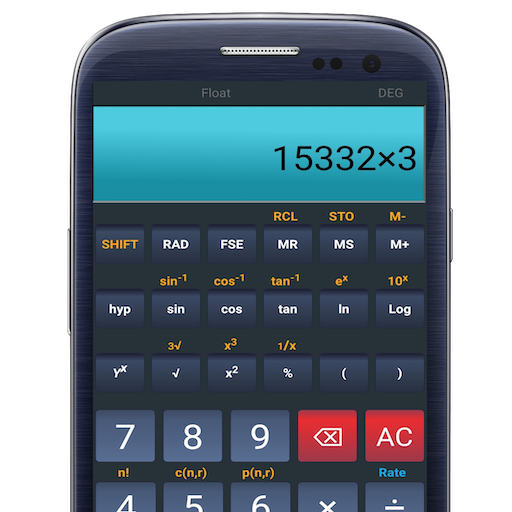Scientific Calculator - Classi 1.04 Icon