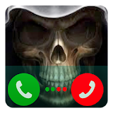 Scary Fake Call icon
