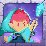 Cover Image of ダウンロード Wizard Legend: Fighting Master  APK