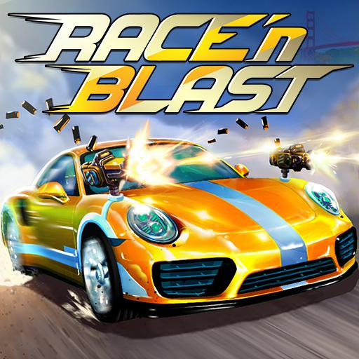 Race'N Blast Windows'ta İndir