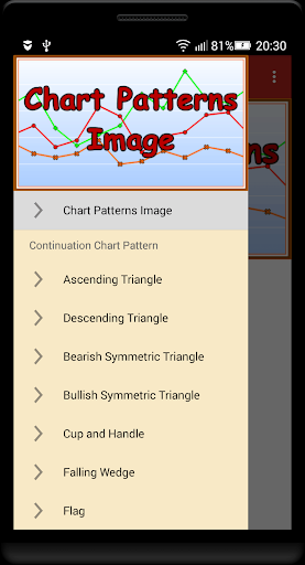Chart Patterns Quick Guide Screen 3
