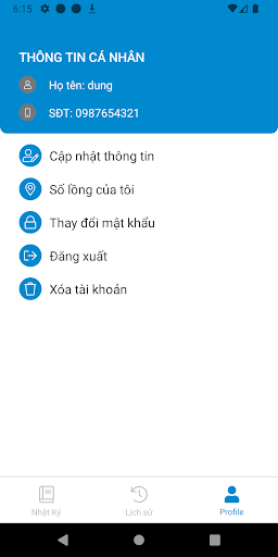 TXNG Tôm Screen 3