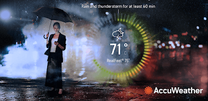AccuWeather Pro MOD v7.15.0-3 preview