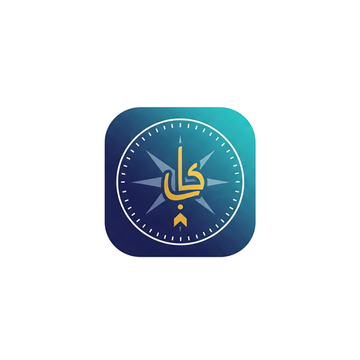 Qibla Compass - Kaaba locator Laai af op Windows