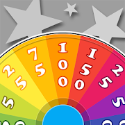 Wheel of Lucky Questions