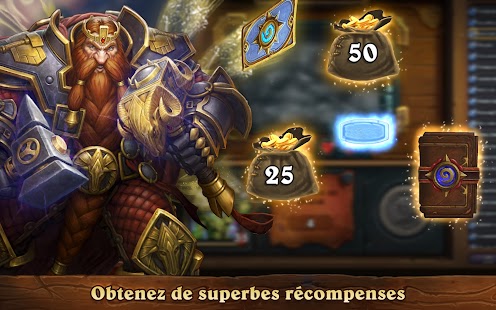 Hearthstone Capture d'écran