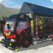 Mod Truck Canter Bussid Indonesia Update