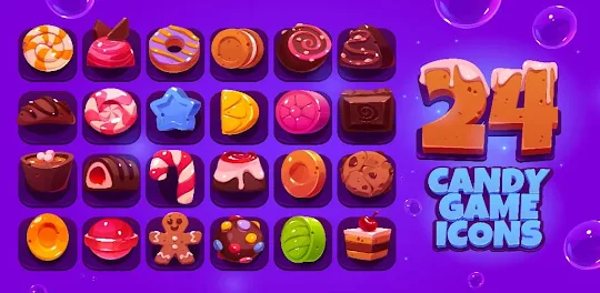 CandyMax Game