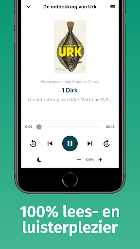 Bookchoice: boek & luisterboek Screenshot 4 - AppWisp.com