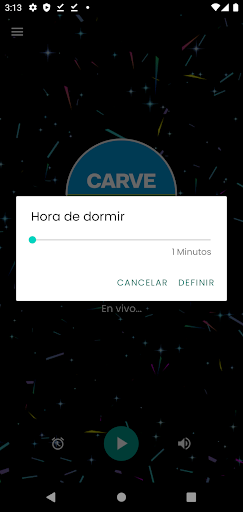Radio Carve 850 AM Uruguay