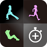 Interval Timer+ HIIT Training icon