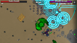 screenshot of Mad Tank