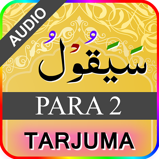 Para 2 with Tarjuma logo