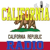California - Radio icon