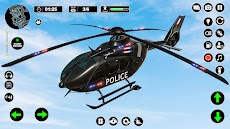 米国の警察都市フライングヘリコプターチェイスのおすすめ画像5