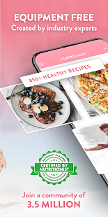 Flat Tummy App | Women Workouts & Meal Plans(圖2)-速報App
