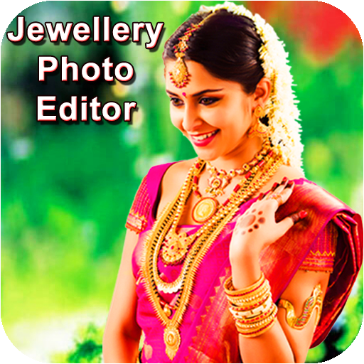 Women Jewellery Photo Editor logo