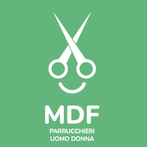 MDF Parrucchieri logo