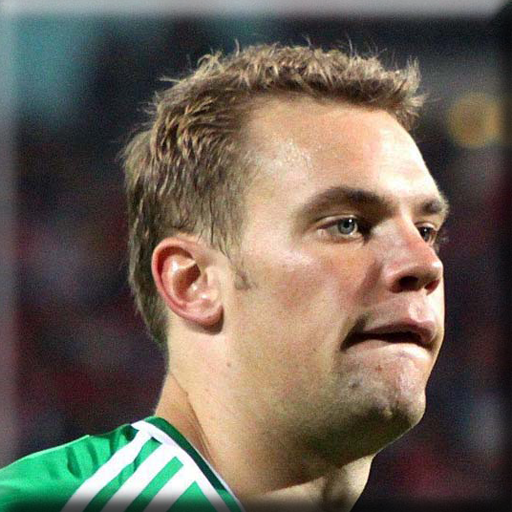 Manuel Neuer-Wallpapers,puzzle logo