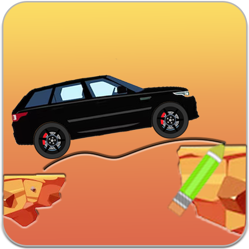 Draw Bridge Games-Brain puzzle logo