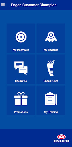 Customer Champion Screen 2