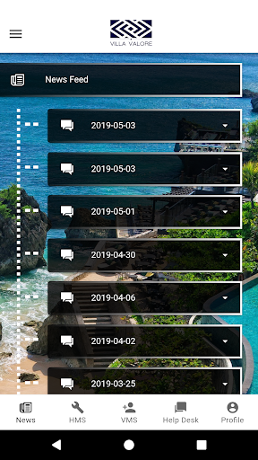 GLOPortal Residential